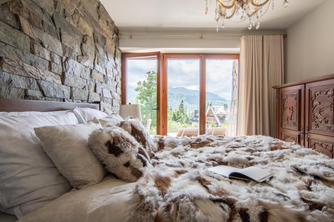 Kierpcowka 16 Apartzakop Kościelisko Exteriér fotografie