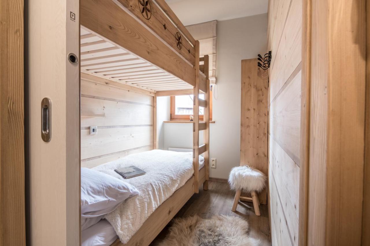 Kierpcowka 16 Apartzakop Kościelisko Exteriér fotografie