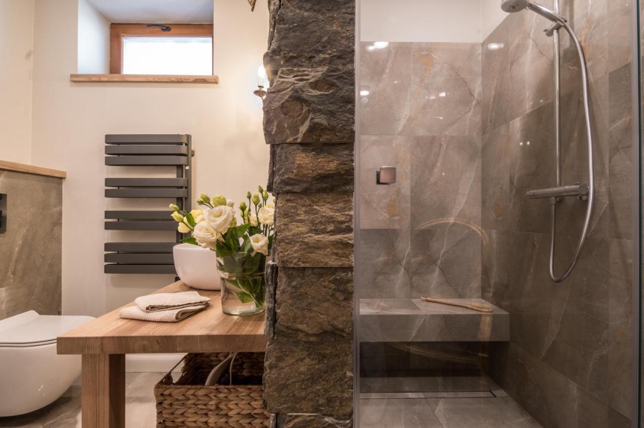 Kierpcowka 16 Apartzakop Kościelisko Exteriér fotografie