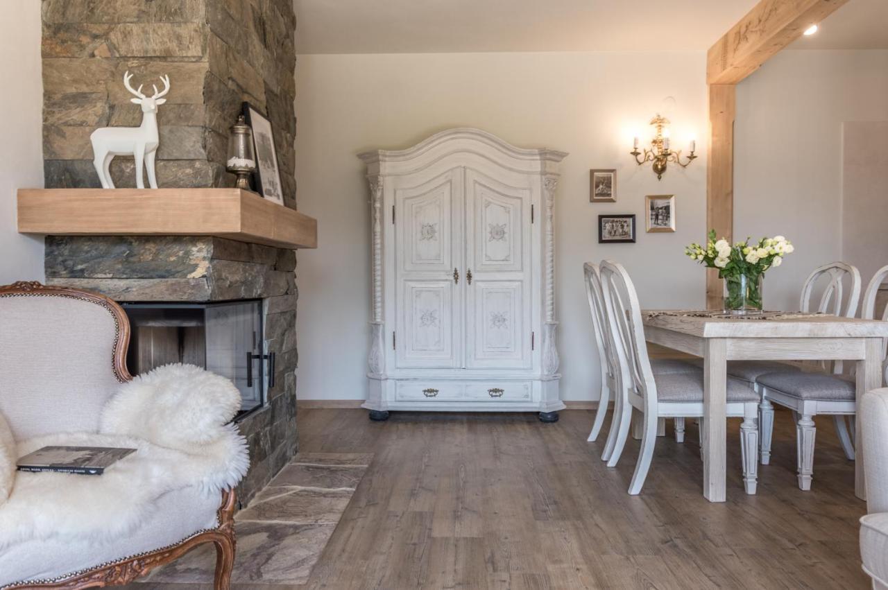 Kierpcowka 16 Apartzakop Kościelisko Exteriér fotografie