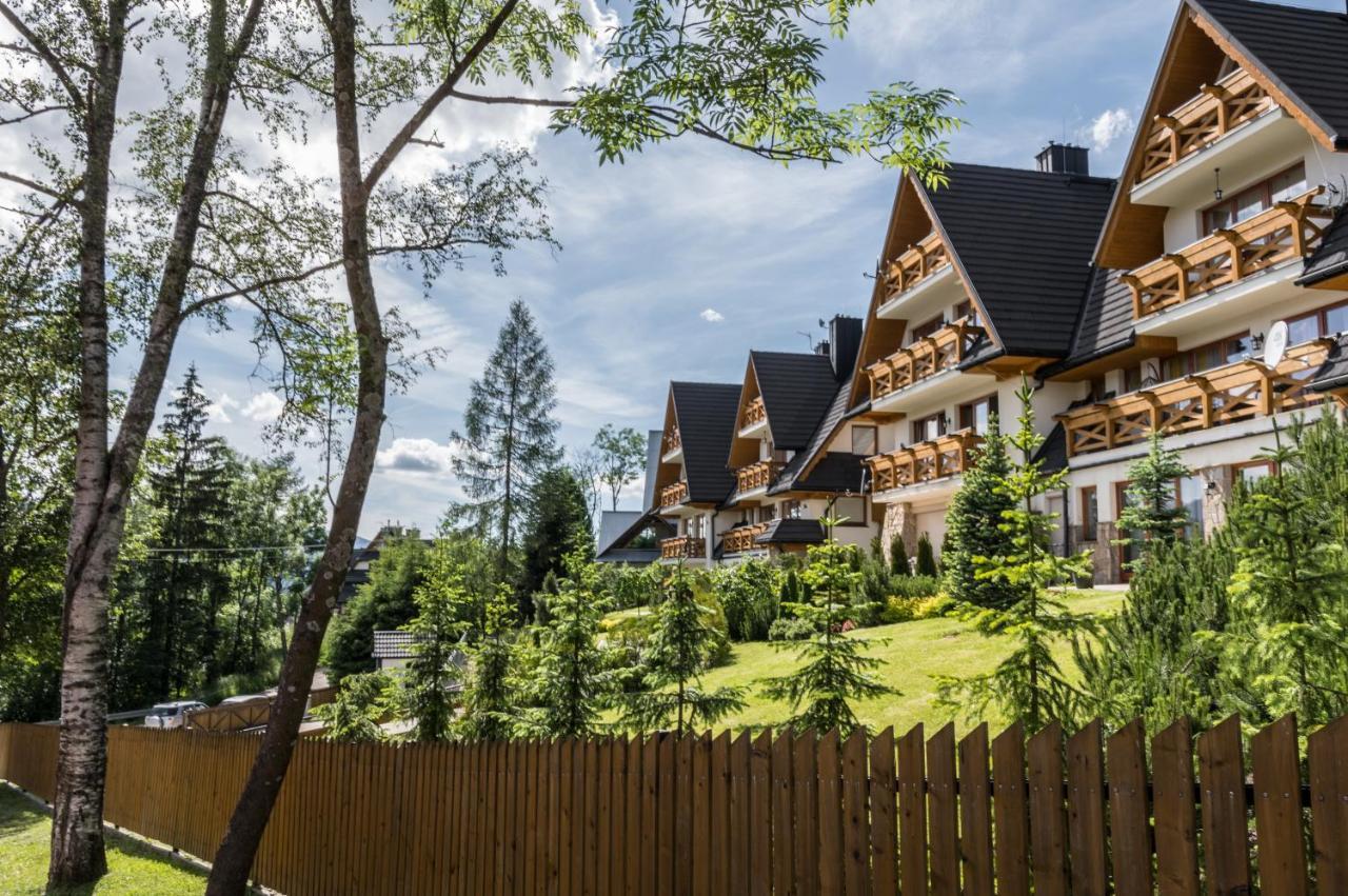 Kierpcowka 16 Apartzakop Kościelisko Exteriér fotografie