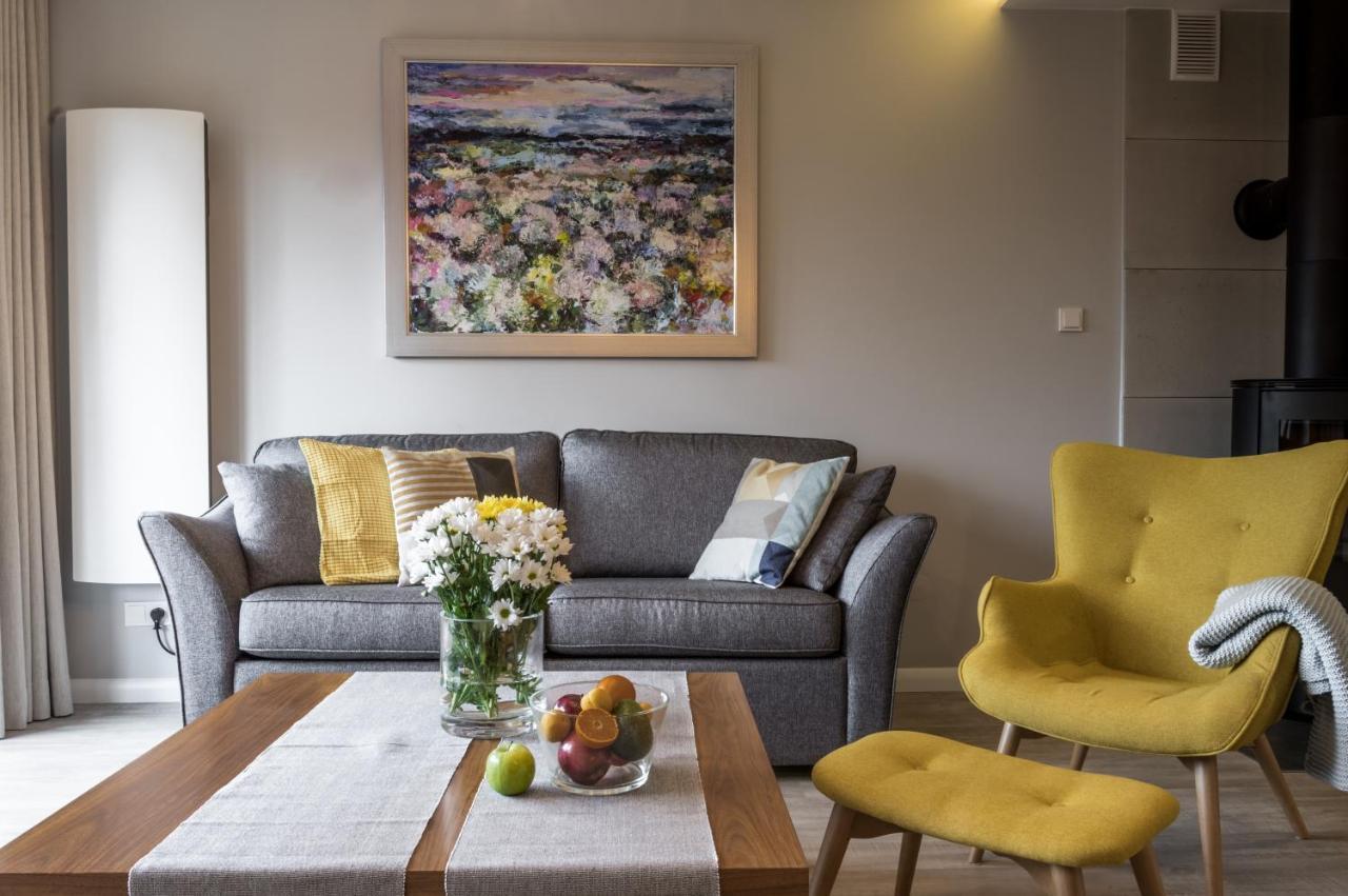 Kierpcowka 16 Apartzakop Kościelisko Exteriér fotografie