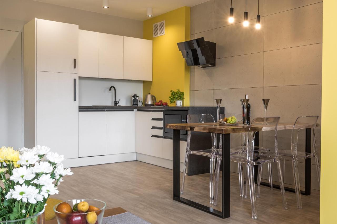 Kierpcowka 16 Apartzakop Kościelisko Exteriér fotografie