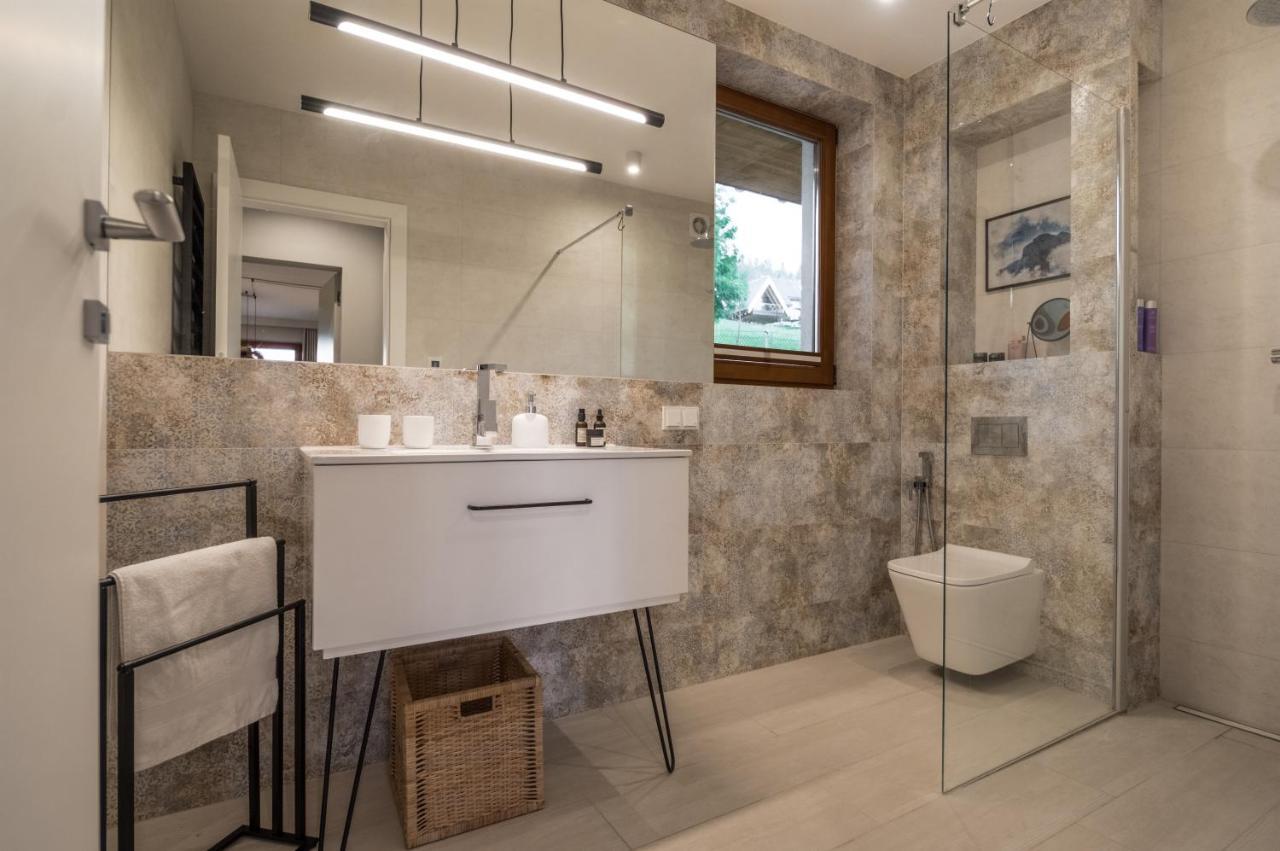 Kierpcowka 16 Apartzakop Kościelisko Exteriér fotografie