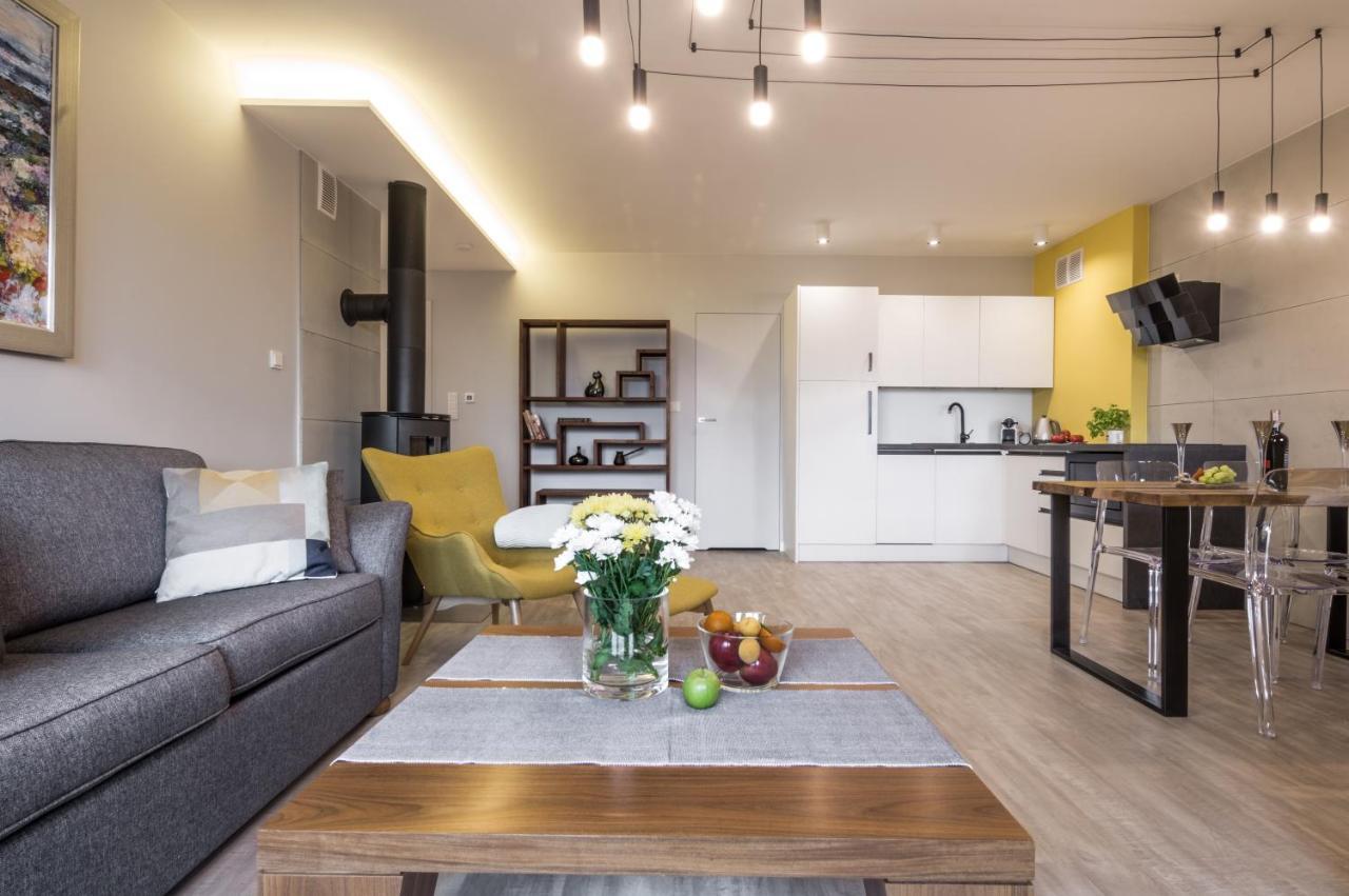 Kierpcowka 16 Apartzakop Kościelisko Exteriér fotografie