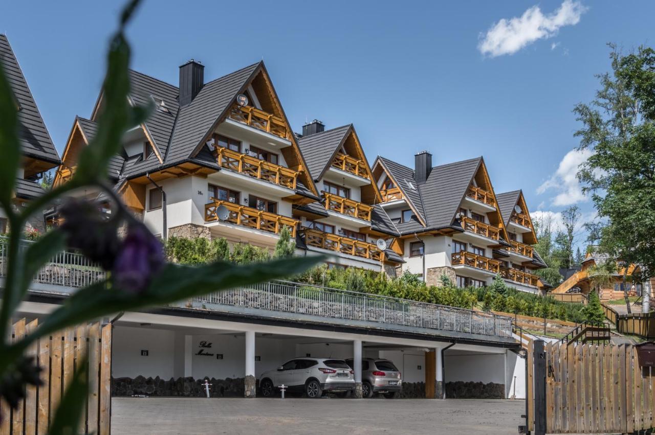 Kierpcowka 16 Apartzakop Kościelisko Exteriér fotografie