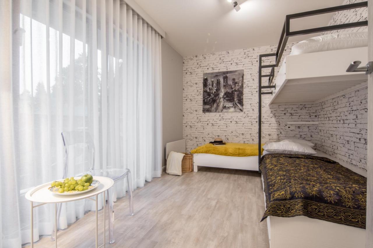 Kierpcowka 16 Apartzakop Kościelisko Exteriér fotografie
