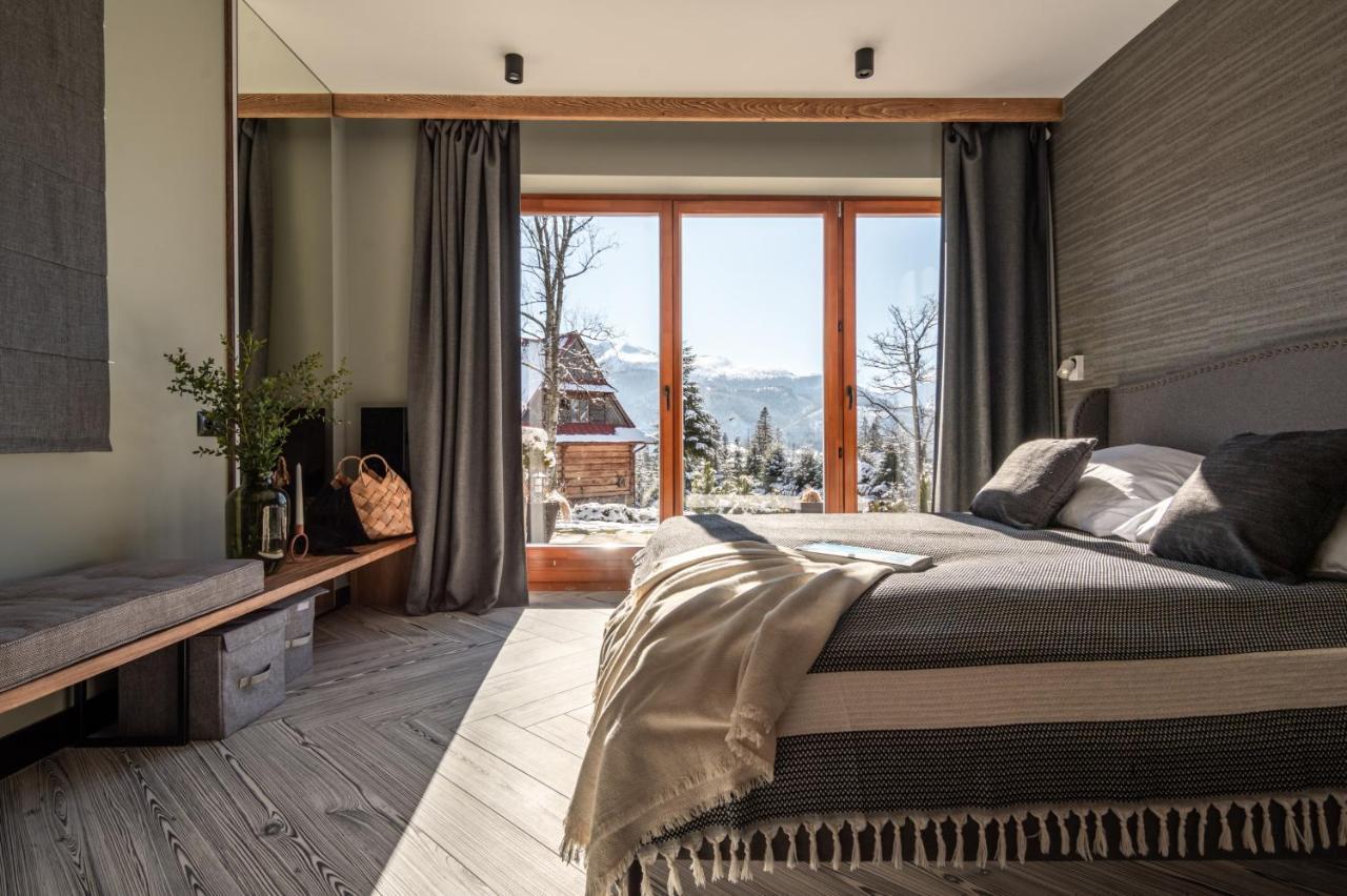 Kierpcowka 16 Apartzakop Kościelisko Exteriér fotografie