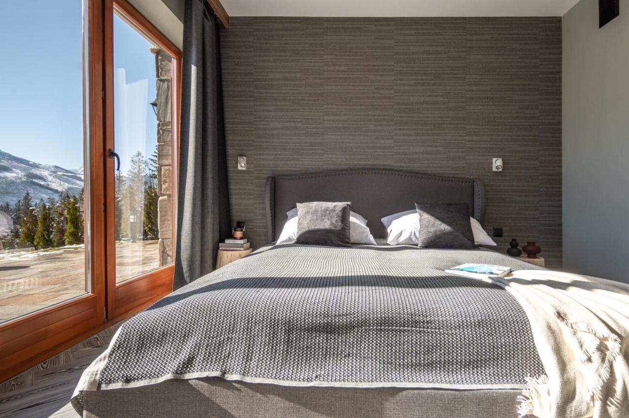 Kierpcowka 16 Apartzakop Kościelisko Exteriér fotografie