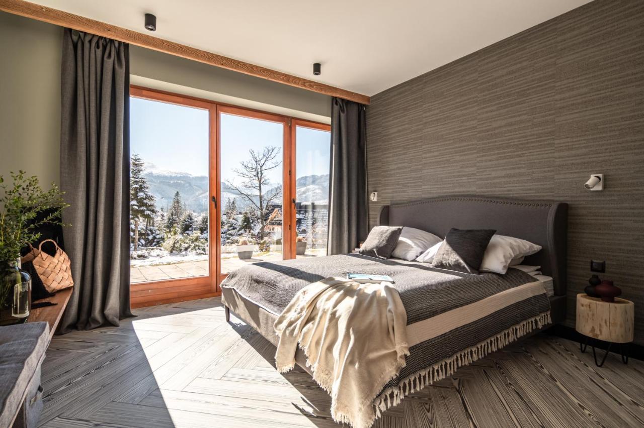 Kierpcowka 16 Apartzakop Kościelisko Exteriér fotografie