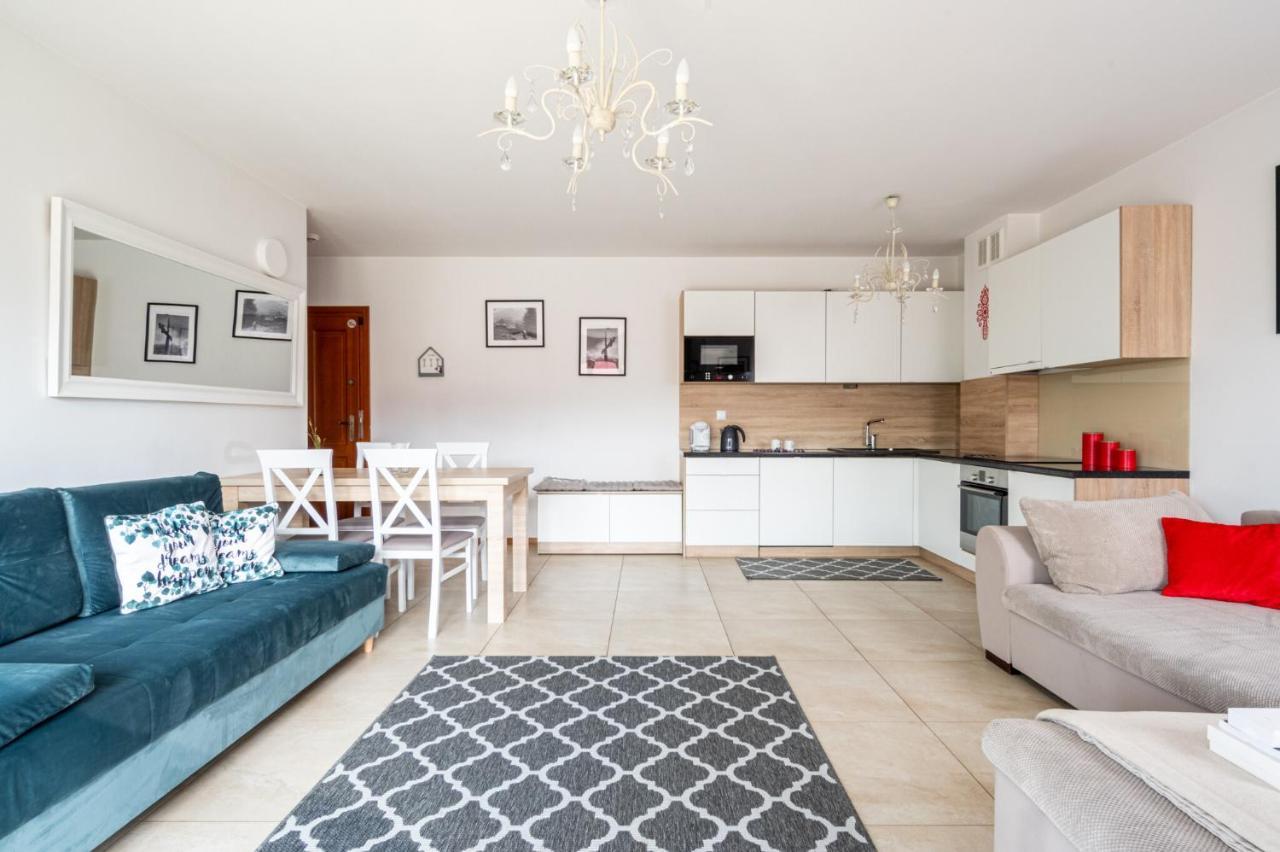 Kierpcowka 16 Apartzakop Kościelisko Exteriér fotografie