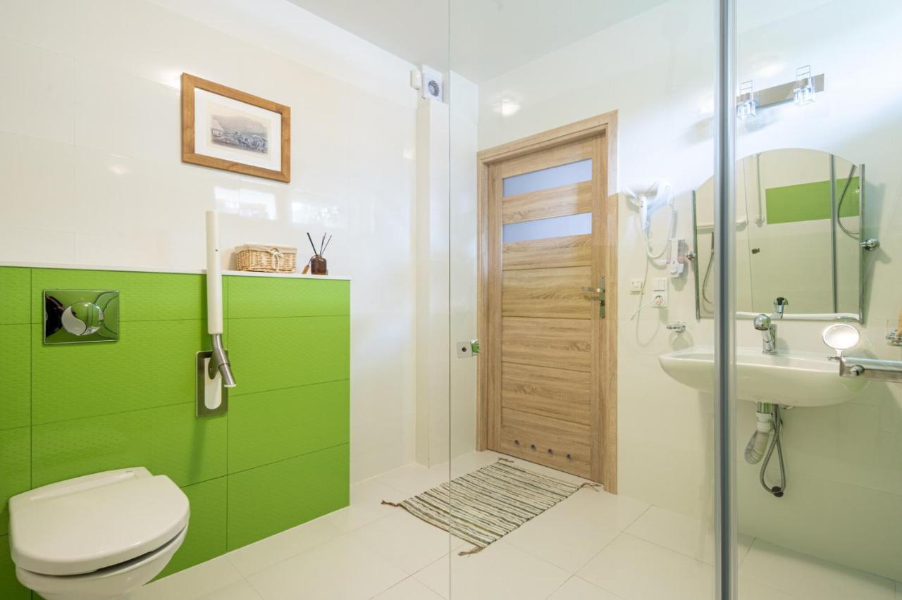 Kierpcowka 16 Apartzakop Kościelisko Exteriér fotografie