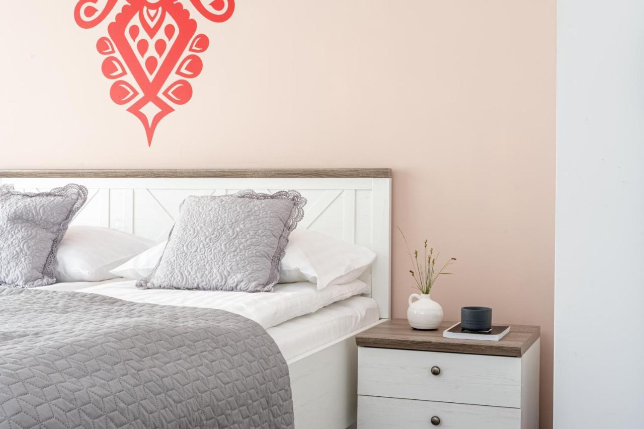 Kierpcowka 16 Apartzakop Kościelisko Exteriér fotografie