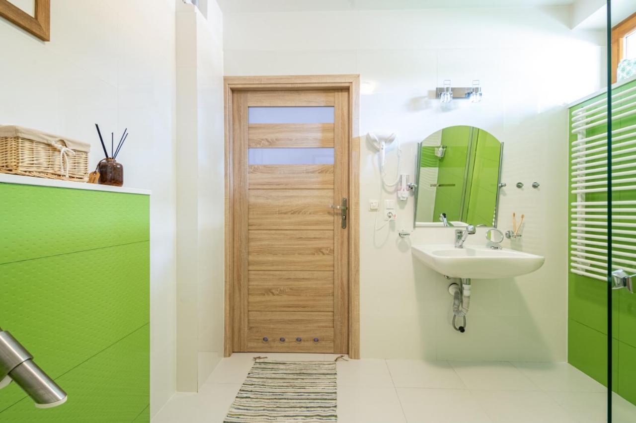 Kierpcowka 16 Apartzakop Kościelisko Exteriér fotografie