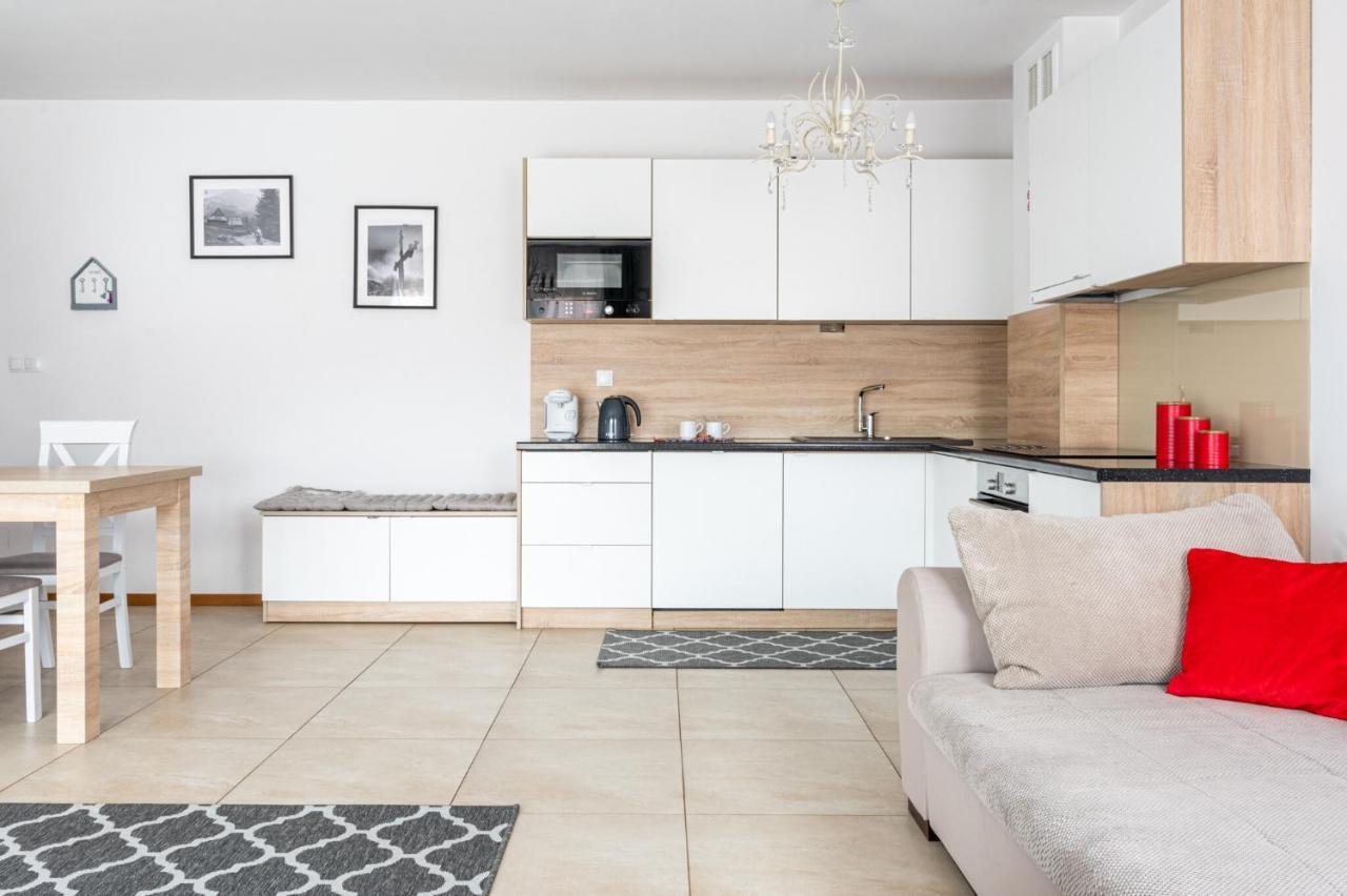 Kierpcowka 16 Apartzakop Kościelisko Exteriér fotografie