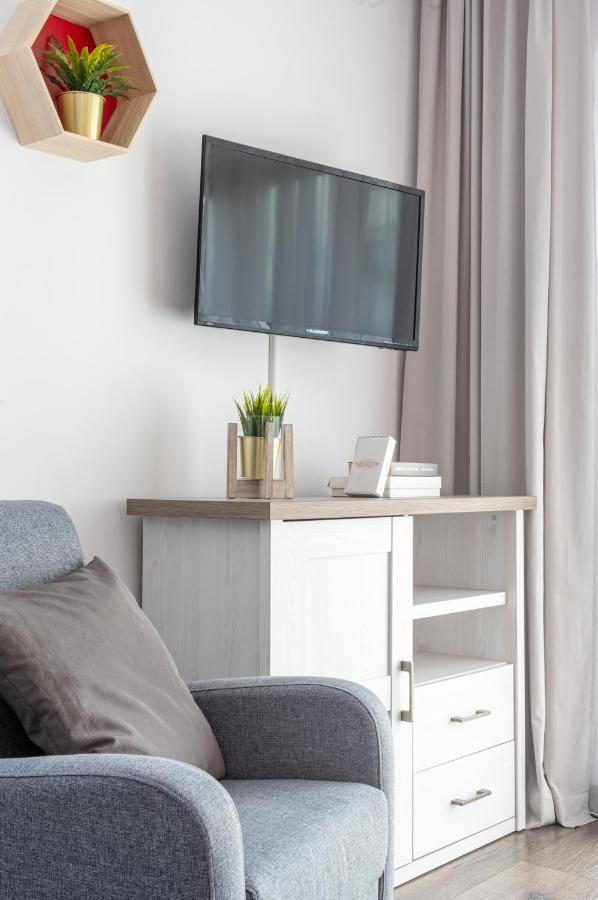 Kierpcowka 16 Apartzakop Kościelisko Exteriér fotografie