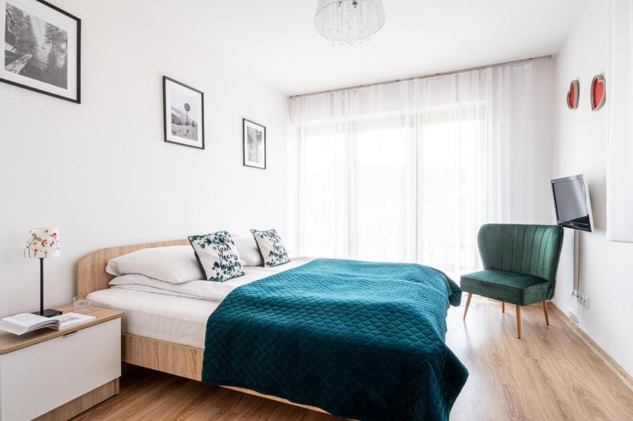 Kierpcowka 16 Apartzakop Kościelisko Exteriér fotografie
