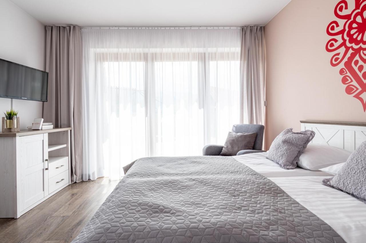 Kierpcowka 16 Apartzakop Kościelisko Exteriér fotografie