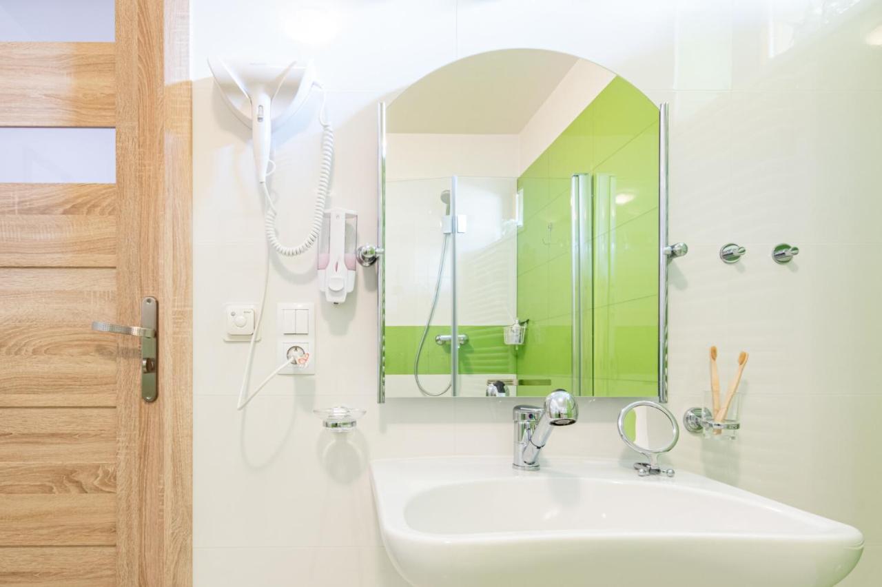Kierpcowka 16 Apartzakop Kościelisko Exteriér fotografie