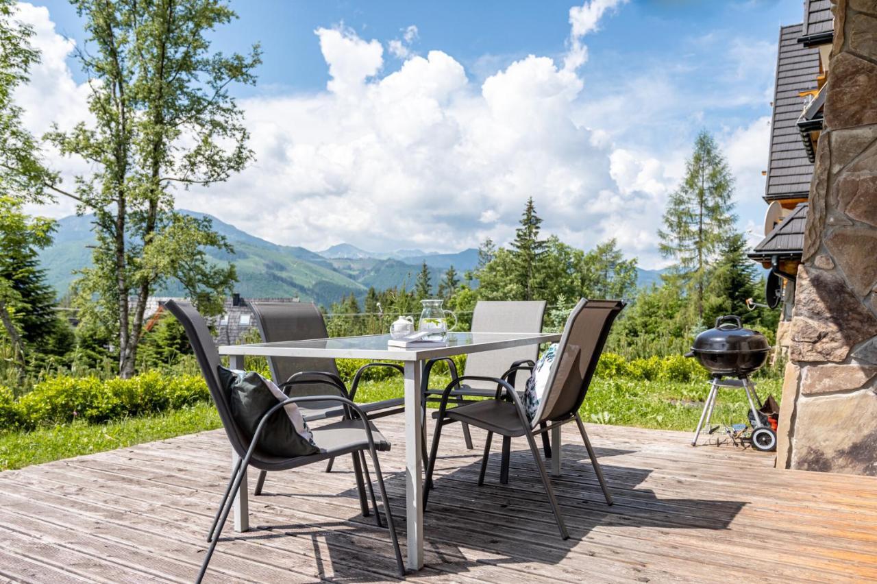 Kierpcowka 16 Apartzakop Kościelisko Exteriér fotografie